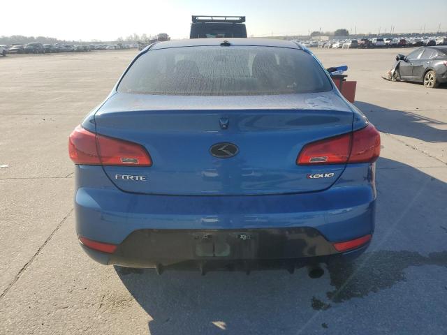 Photo 6 from auction – 2014 KIA FORTE EX with VIN KNAFX6A86E5230436