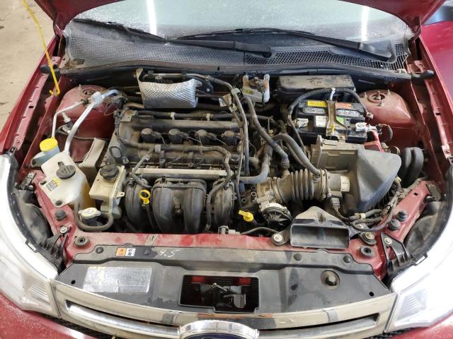 Photo 11 from auction – 2010 FORD FOCUS SE with VIN 1FAHP3FN4AW140429