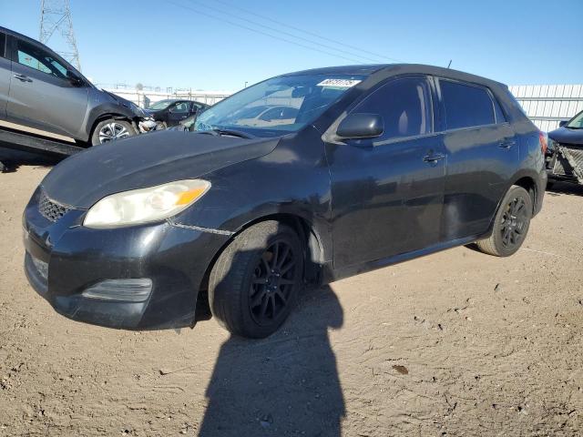 TOYOTA COROLLA MA 2009 with VIN 2T1LE40E09C007700 - Photo from auction