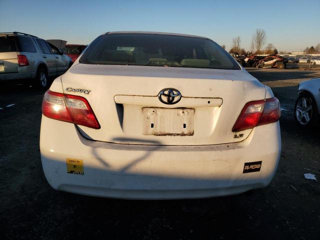 Photo 6 from auction – 2007 TOYOTA CAMRY CE with VIN 4T1BE46K07U519011