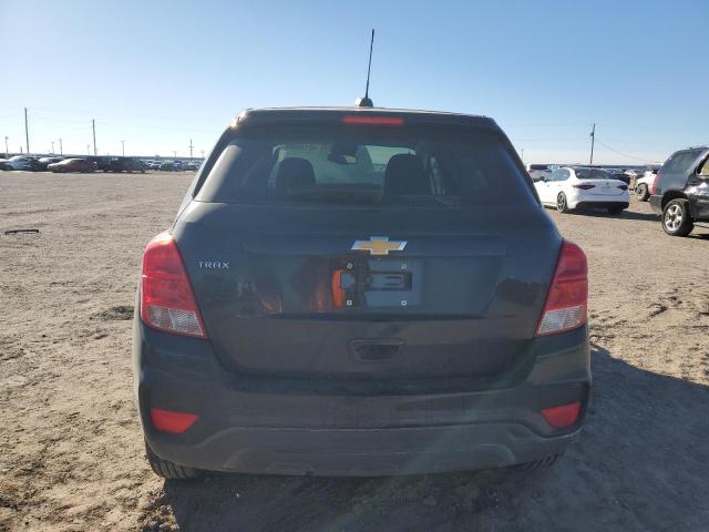 Photo 6 from auction – 2020 CHEVROLET TRAX LS with VIN 3GNCJKSB1LL237308