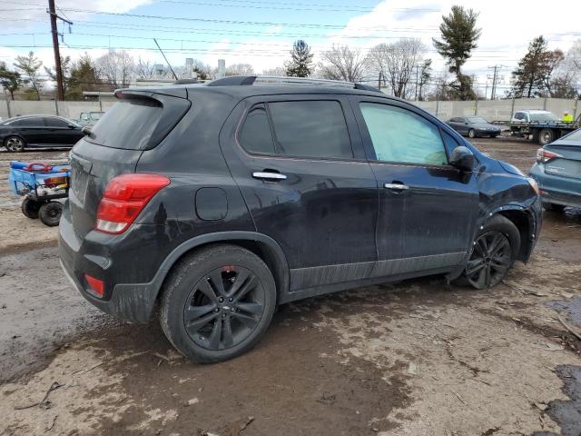 Photo 3 from auction – 2019 CHEVROLET TRAX 1LT with VIN 3GNCJLSB3KL187760