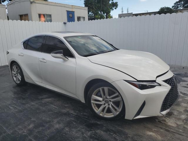 Photo 4 from auction – 2021 LEXUS IS 300 with VIN JTHCA1D24M5115025