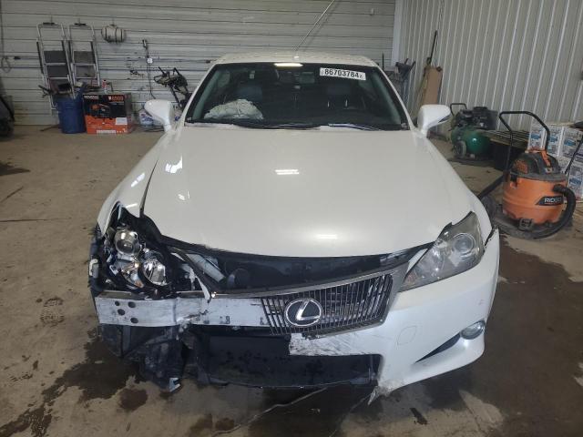 Photo 5 from auction – 2010 LEXUS IS 250 with VIN JTHFF2C21A2501792