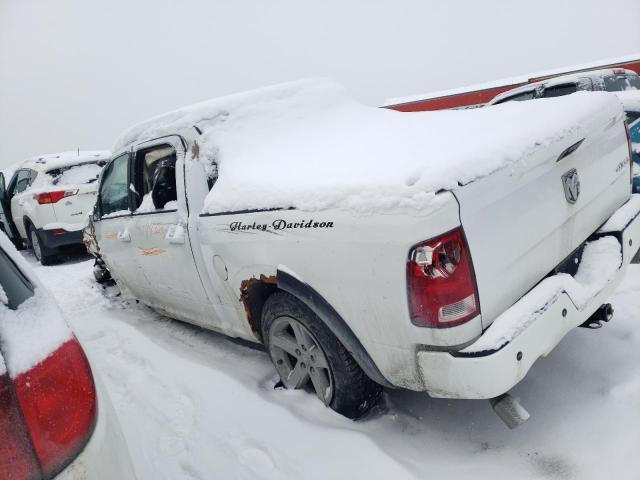 Photo 2 from auction – 2010 DODGE RAM 1500 with VIN 1D7RV1CT9AS220236