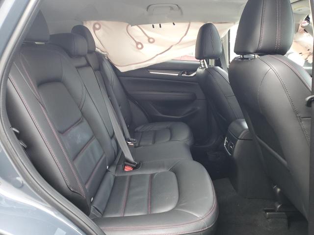 Photo 11 from auction – 2024 MAZDA CX-5 PREFE with VIN JM3KFBCL3R0519654