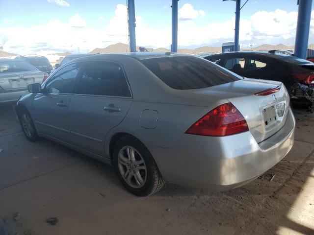 Photo 2 from auction – 2007 HONDA ACCORD EX with VIN 1HGCM56707A044184