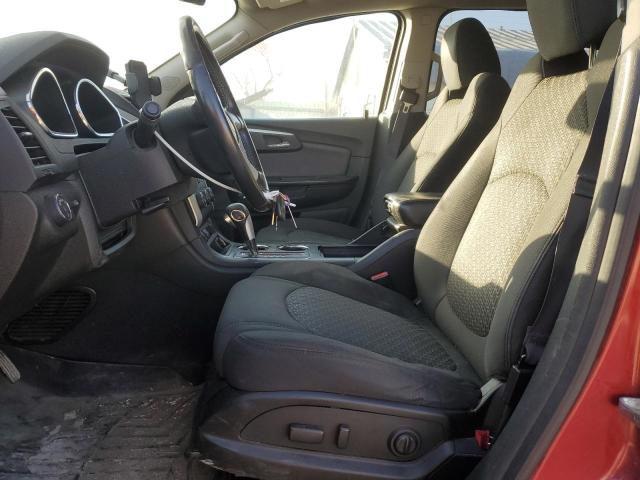 Photo 7 from auction – 2012 CHEVROLET TRAVERSE L with VIN 1GNKVGED0CJ145088