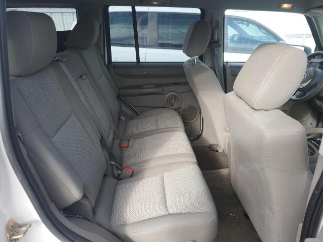 Photo 11 from auction – 2007 JEEP COMMANDER with VIN 1J8HG48K77C632281