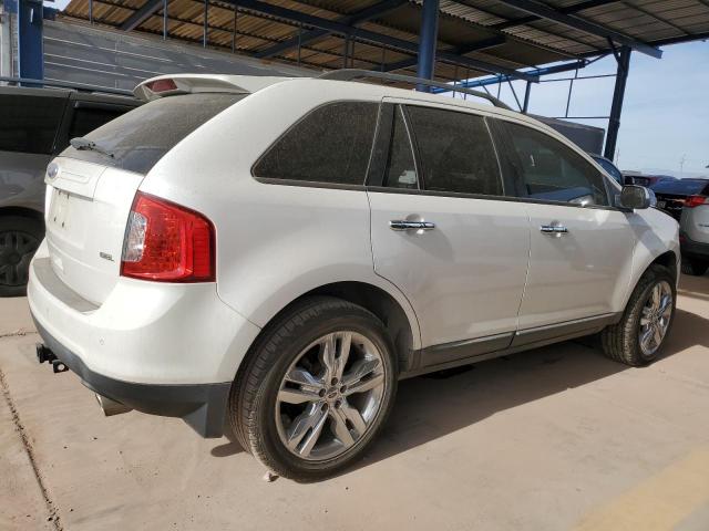 Photo 3 from auction – 2011 FORD EDGE SEL with VIN 2FMDK3JC5BBB18354