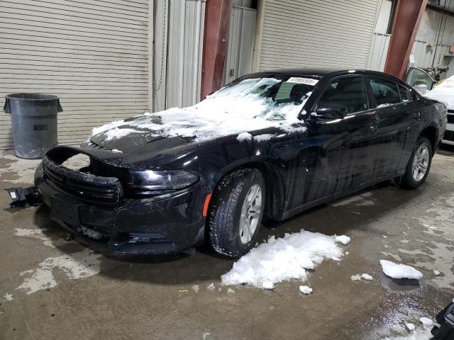 Photo 1 from auction – 2022 DODGE CHARGER SX with VIN 2C3CDXBG3NH201158