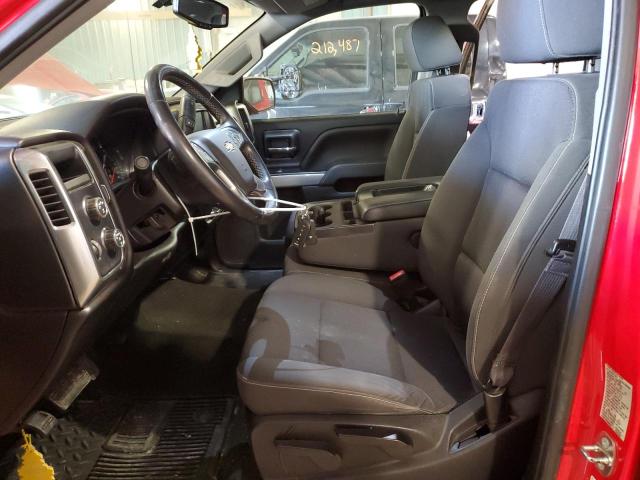 Photo 7 from auction – 2017 CHEVROLET SILVERADO with VIN 1GCVKREC1HZ357606