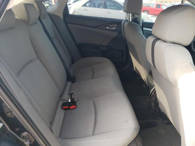 Photo 10 from auction – 2020 HONDA CIVIC LX with VIN 19XFC2F69LE020445