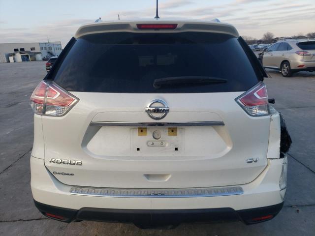 Photo 6 from auction – 2016 NISSAN ROGUE S with VIN KNMAT2MTXGP611506
