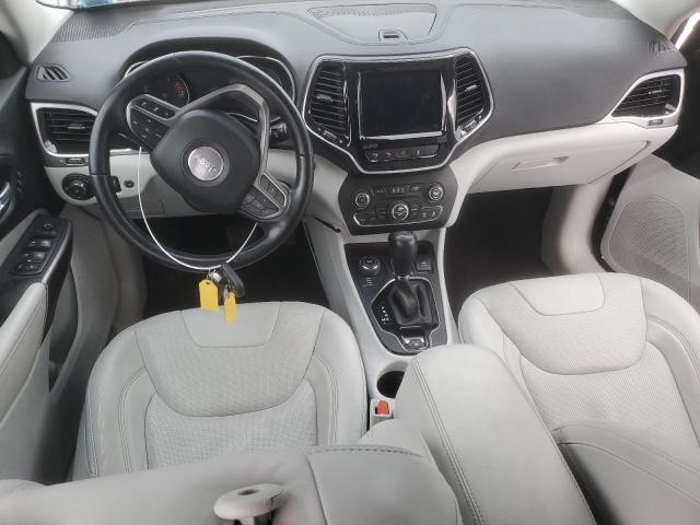 Photo 8 from auction – 2021 JEEP CHEROKEE L with VIN 1C4PJMDXXMD212641