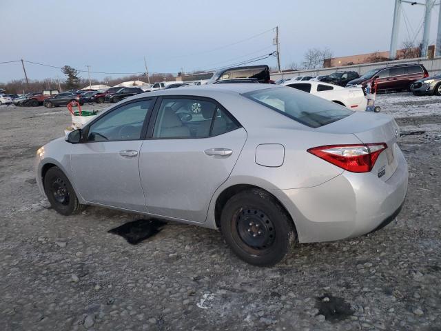 Photo 2 from auction – 2015 TOYOTA COROLLA with VIN 2T1BURHE1FC304289