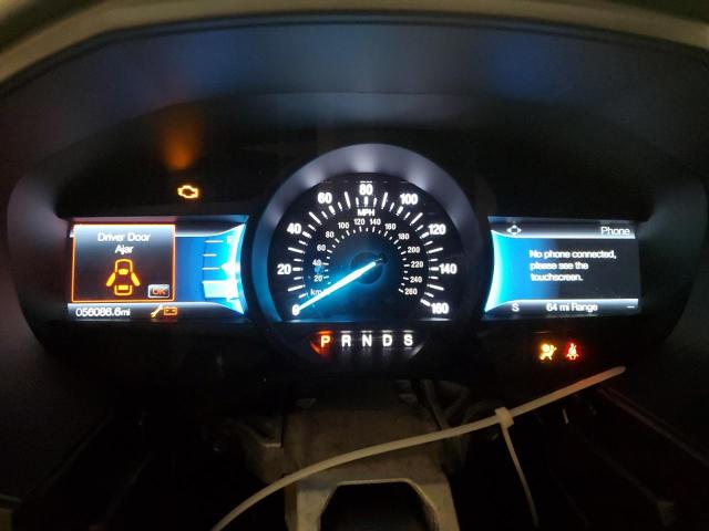 Photo 9 from auction – 2023 FORD EDGE SEL with VIN 2FMPK4J93PBA24844