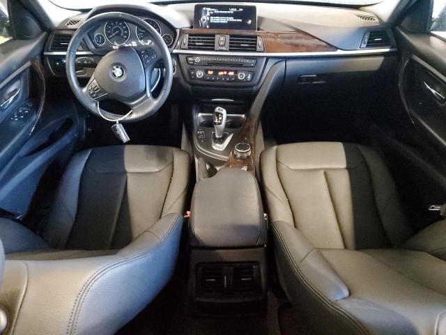 Photo 8 from auction – 2015 BMW 320 I with VIN WBA3B1G59FNT05388