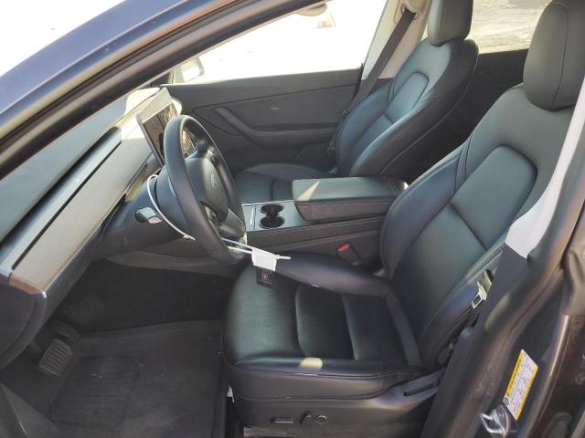 Photo 7 from auction – 2021 TESLA MODEL Y with VIN 5YJYGDEE6MF153273