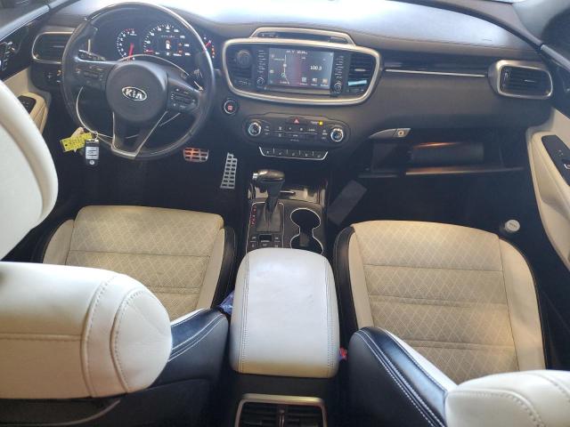 Photo 8 from auction – 2016 KIA SORENTO SX with VIN 5XYPKDA5XGG174284