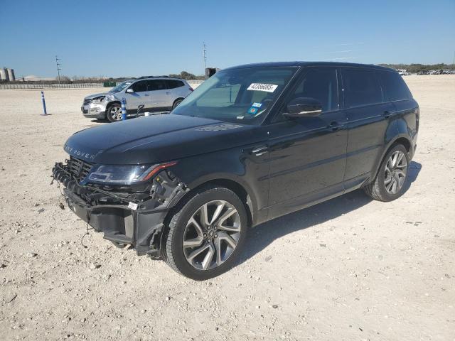 LAND ROVER RANGE ROVE 2018 with VIN SALWR2RVXJA803428 - Photo from auction