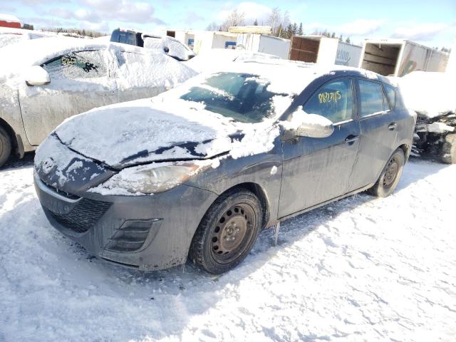 MAZDA 3 I 2010 with VIN JM1BL1HF0A1130001 - Photo from auction