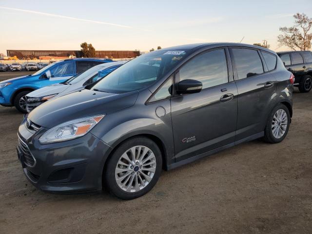 FORD C-MAX SE 2017 z numerem VIN 1FADP5EU5HL108491 - Zdjęcie z aukcji