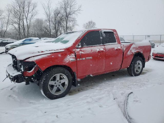 DODGE RAM 1500 S 2012 with VIN 1C6RD7HTXCS262580 - Photo from auction
