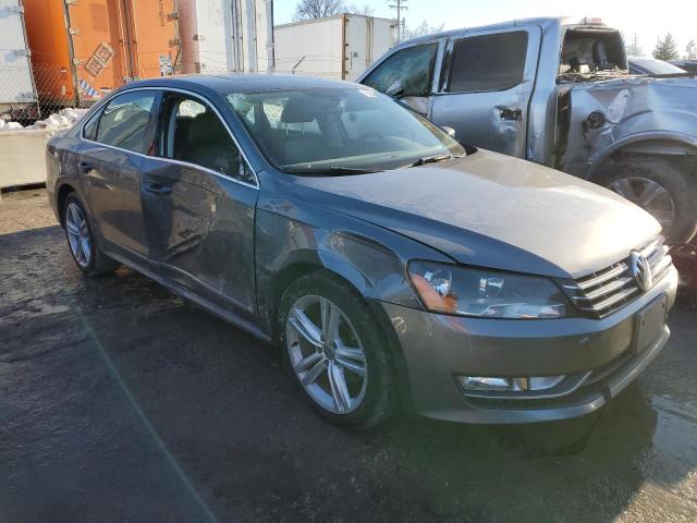 Photo 4 from auction – 2013 VOLKSWAGEN PASSAT SEL with VIN 1VWCN7A30DC065402