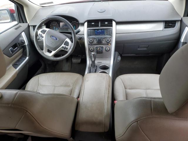 Снимка 8 от търг – 2012 FORD EDGE SEL с VIN 2FMDK4JC2CBA62073