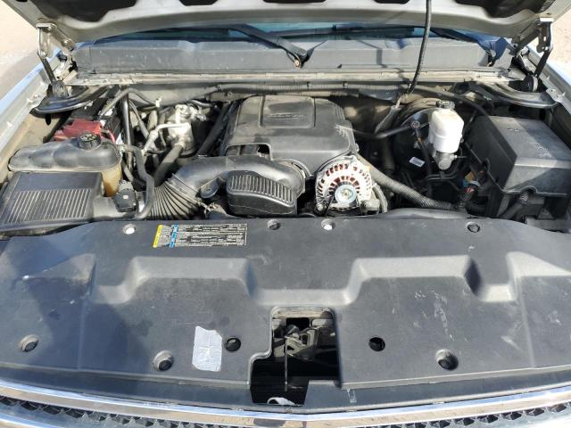 Photo 11 from auction – 2010 CHEVROLET SILVERADO with VIN 3GCRCSE00AG151534