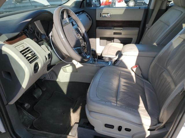 Photo 7 from auction – 2010 FORD FLEX SEL with VIN 2FMGK5CC9ABA58583