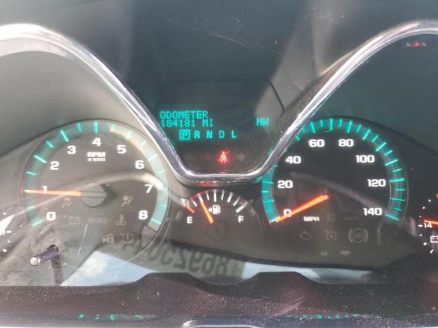 Photo 9 from auction – 2015 CHEVROLET TRAVERSE L with VIN 1GNKRFED1FJ336425