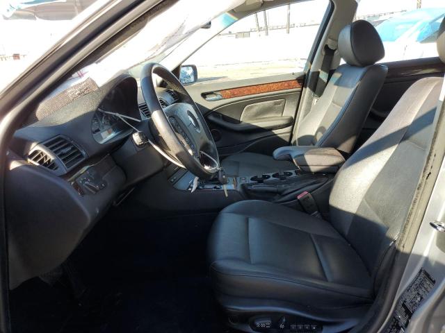 Photo 7 from auction – 2004 BMW 325 IT SUL with VIN WBAAX13474PJ00904