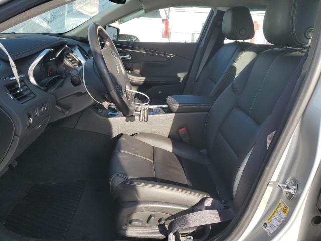 Photo 7 from auction – 2017 CHEVROLET IMPALA LT with VIN 2G1105S38H9180430