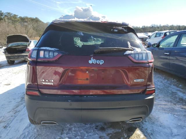 Photo 6 from auction – 2021 JEEP CHEROKEE L with VIN 1C4PJMMX2MD209913