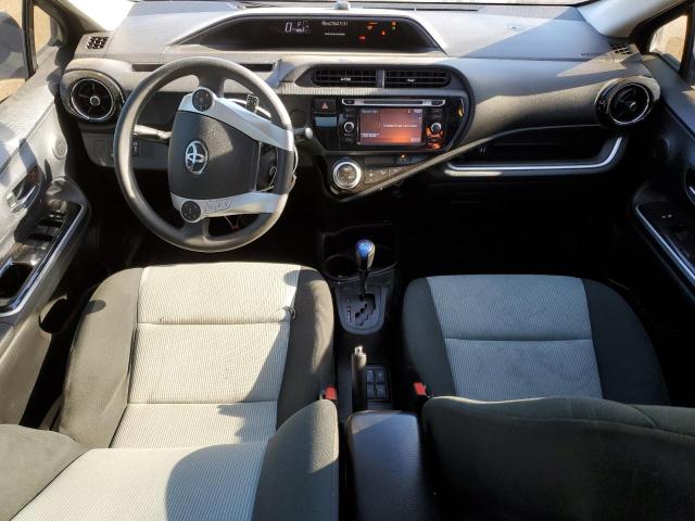 Photo 8 from auction – 2015 TOYOTA PRIUS C with VIN JTDKDTB38F1585449