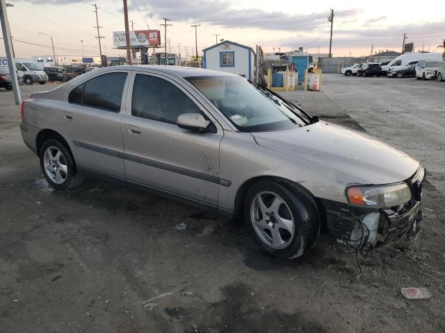 Photo 4 from auction – 2001 VOLVO S60 2.4T with VIN YV1RS58D012044344