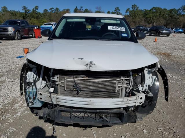 Photo 5 from auction – 2022 CHEVROLET TRAILBLAZE with VIN KL79MMS2XNB124562