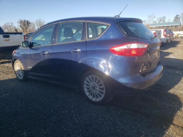Photo 2 from auction – 2016 FORD C-MAX SE with VIN 1FADP5AU7GL119464