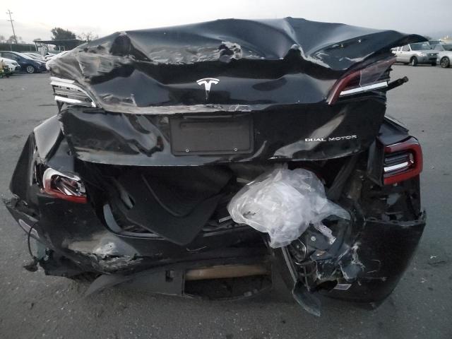 Photo 6 from auction – 2019 TESLA MODEL 3 with VIN 5YJ3E1EB6KF213683