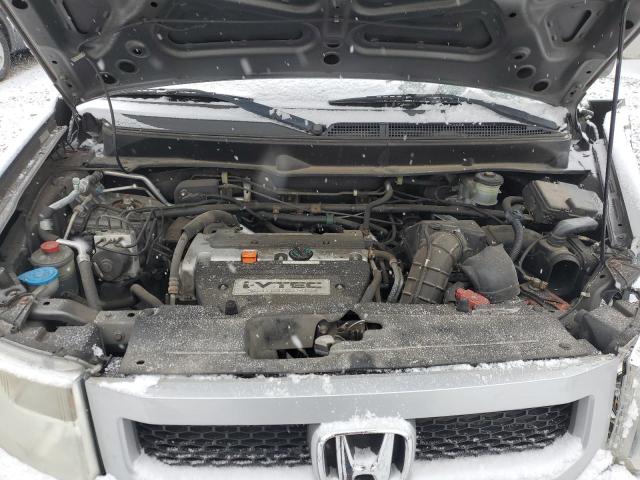 Photo 12 from auction – 2010 HONDA ELEMENT EX with VIN 5J6YH2H75AL005875