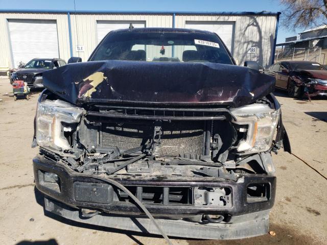 Photo 5 from auction – 2019 FORD F150 SUPER with VIN 1FTEW1E45KKD97251