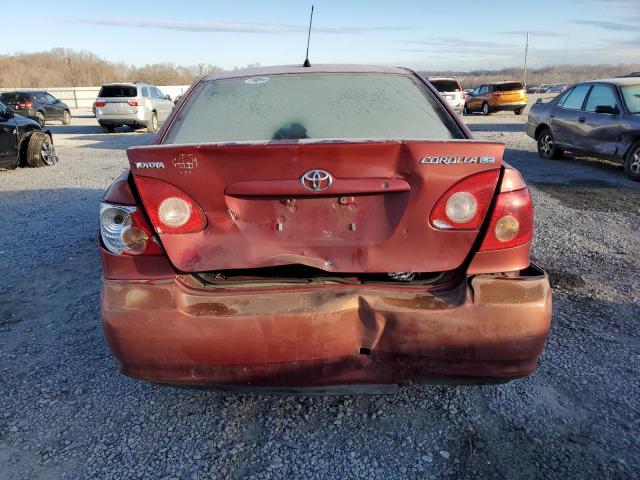 Photo 6 from auction – 2005 TOYOTA COROLLA CE with VIN 1NXBR32E35Z555769