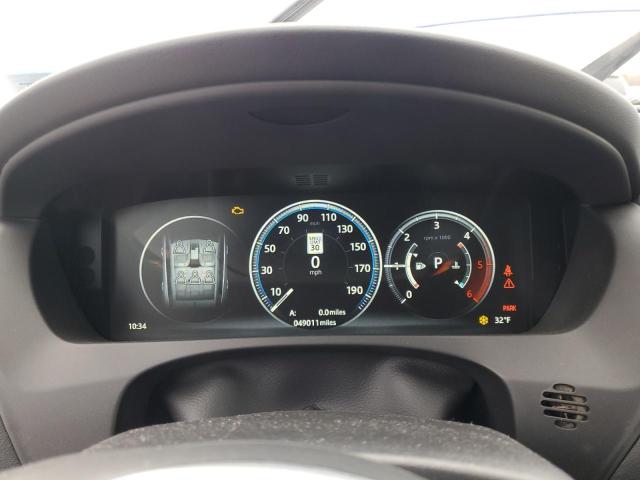 Photo 9 from auction – 2018 JAGUAR F-PACE R - with VIN SADCL2FN2JA286081