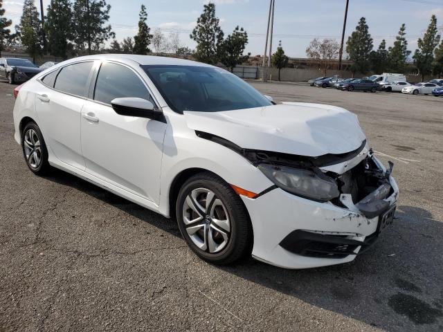 Photo 4 from auction – 2017 HONDA CIVIC LX with VIN 2HGFC2F52HH570638