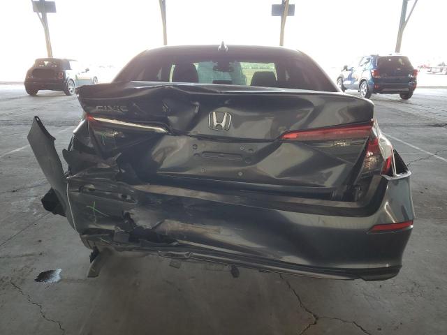 Photo 6 from auction – 2022 HONDA CIVIC EX with VIN JHMFE1F79NX000274