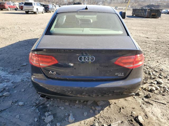 Photo 6 from auction – 2010 AUDI A4 PREMIUM with VIN WAUBFAFL4AN070858