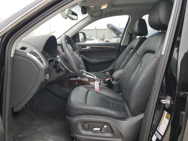 Photo 7 from auction – 2017 AUDI Q5 PREMIUM with VIN WA1L2AFP9HA052955