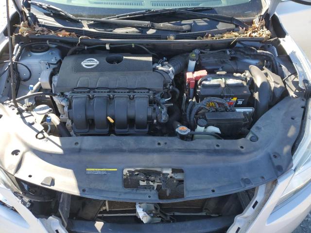 Photo 11 from auction – 2013 NISSAN SENTRA S with VIN 3N1AB7AP1DL691649